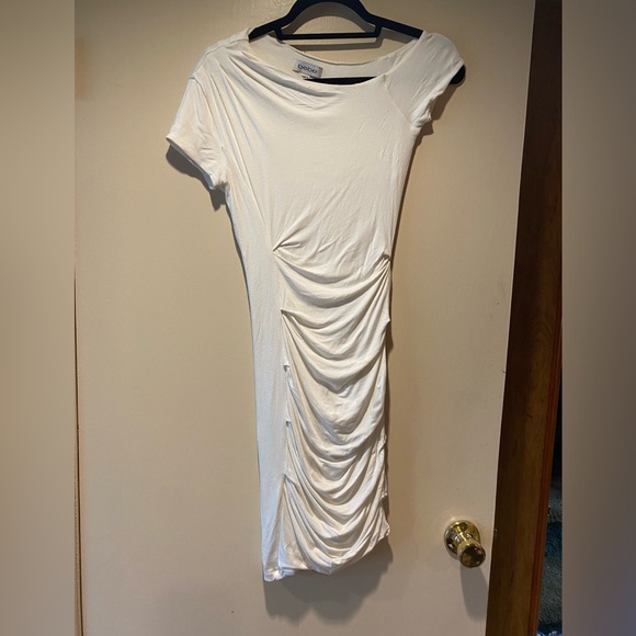 Bebe white dress - Picture 2 of 4